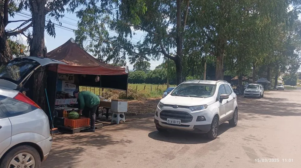Ambulantes em An&aacute;polis