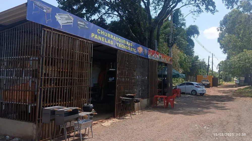 Ambulantes em An&aacute;polis