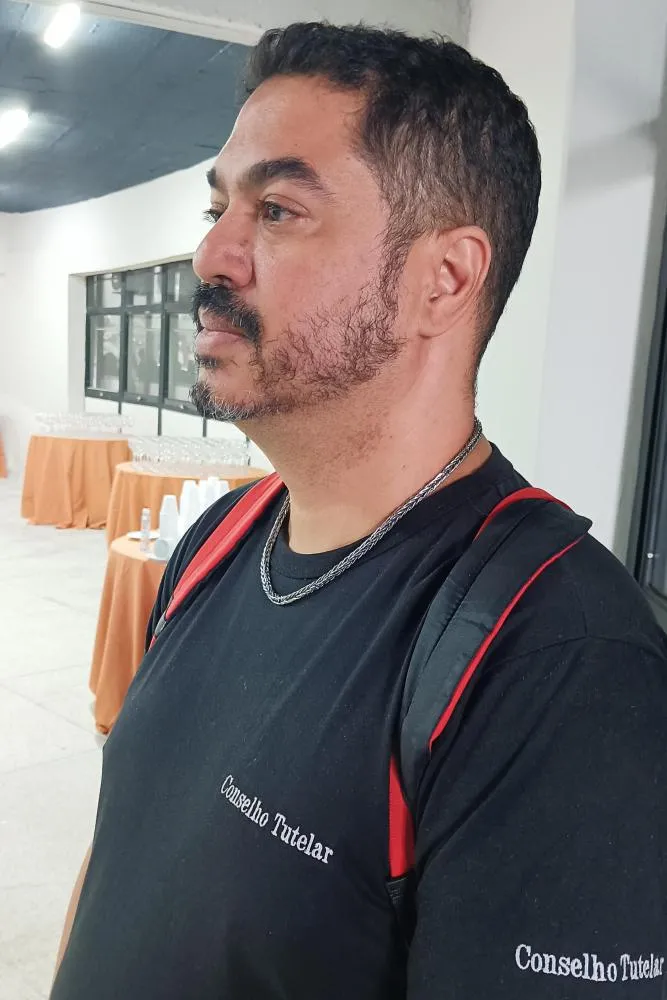 Gleidson Botelho - Conselheiro Tutelar Regi&atilde;o Leste, An&aacute;polis-GO