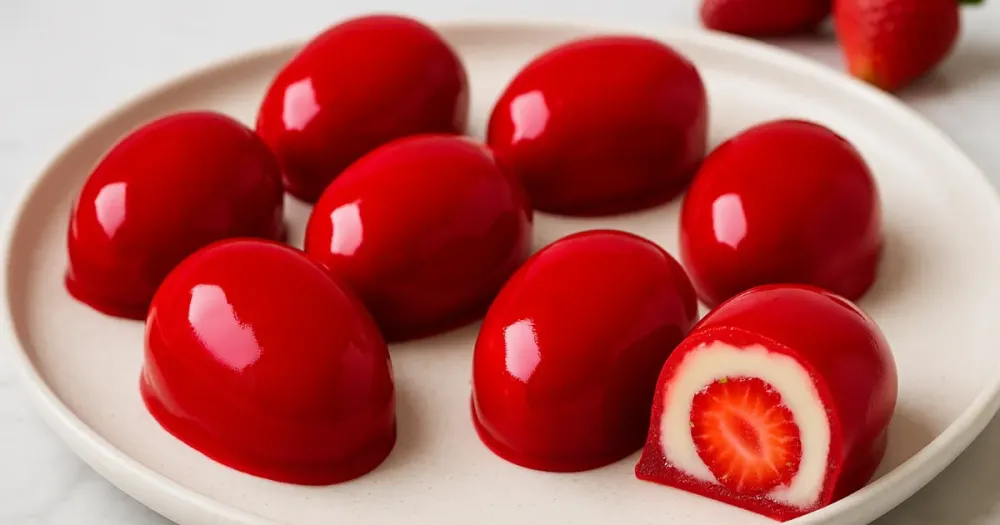 Como fazer a calda do Morango do Amor