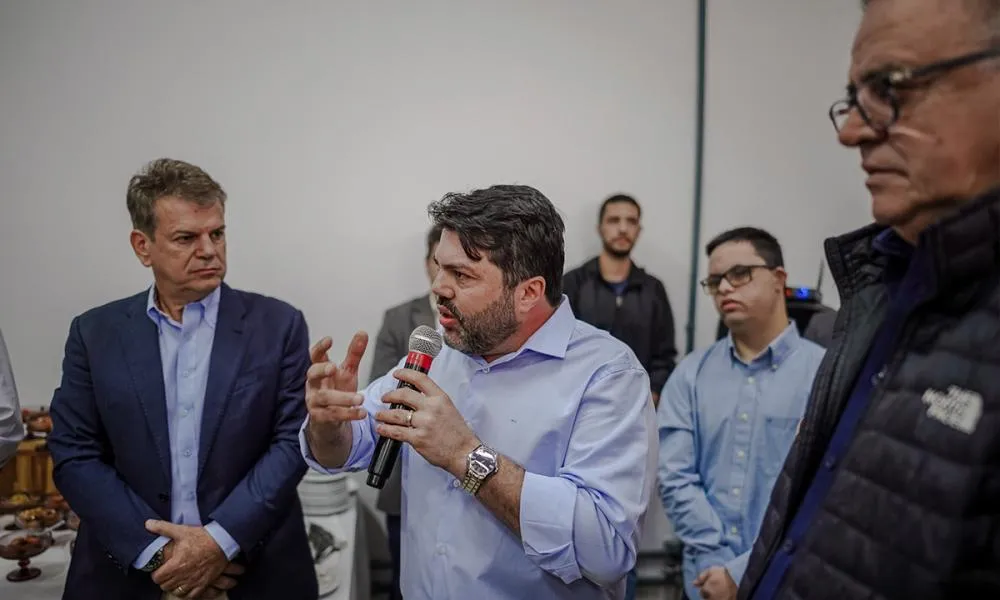 Refis, regularização de imóveis e R$ 2 bilhões em obras: Anápolis aposta em pacote para movimentar economia