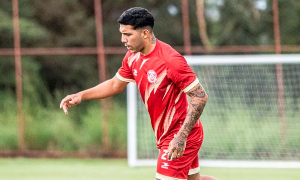  Anapolina vence o Trindade e fica a um triunfo do retorno à elite do Goianão
