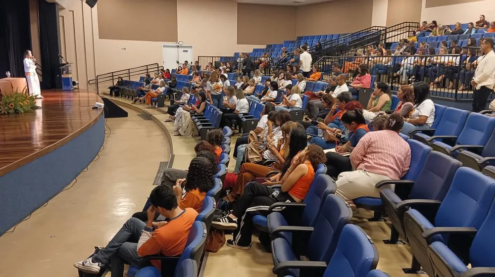 Maio Laranja – campanha inicía e números alarmantes são divulgados