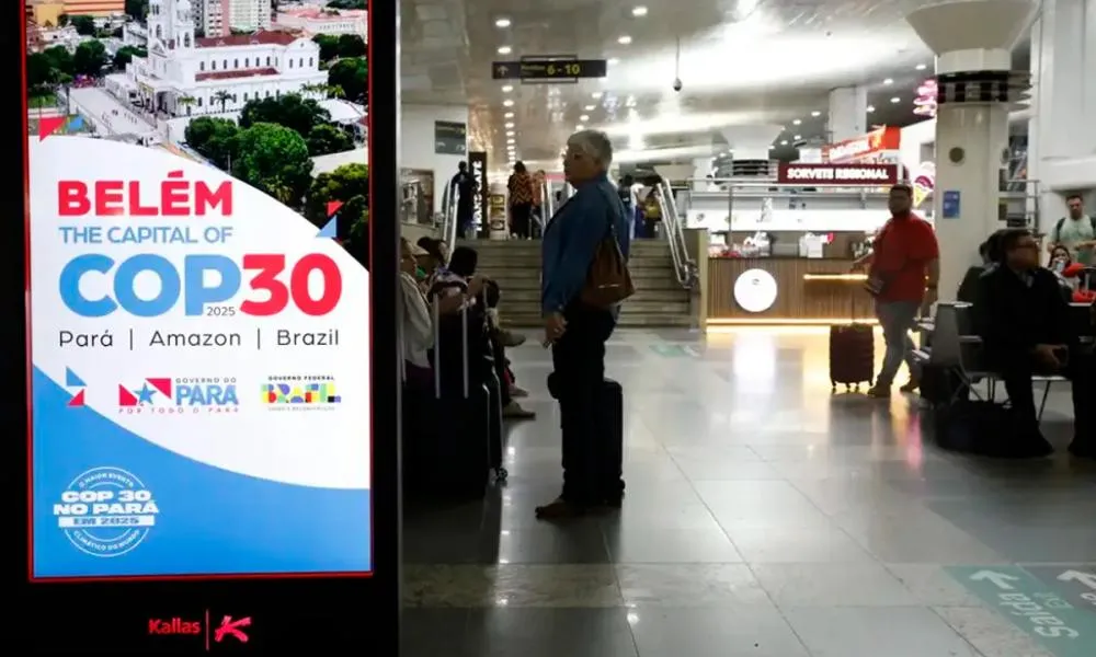 COP-30 sob ameaça: 29 delegações exigem infraestrutura ou sugerem mudança de sede
