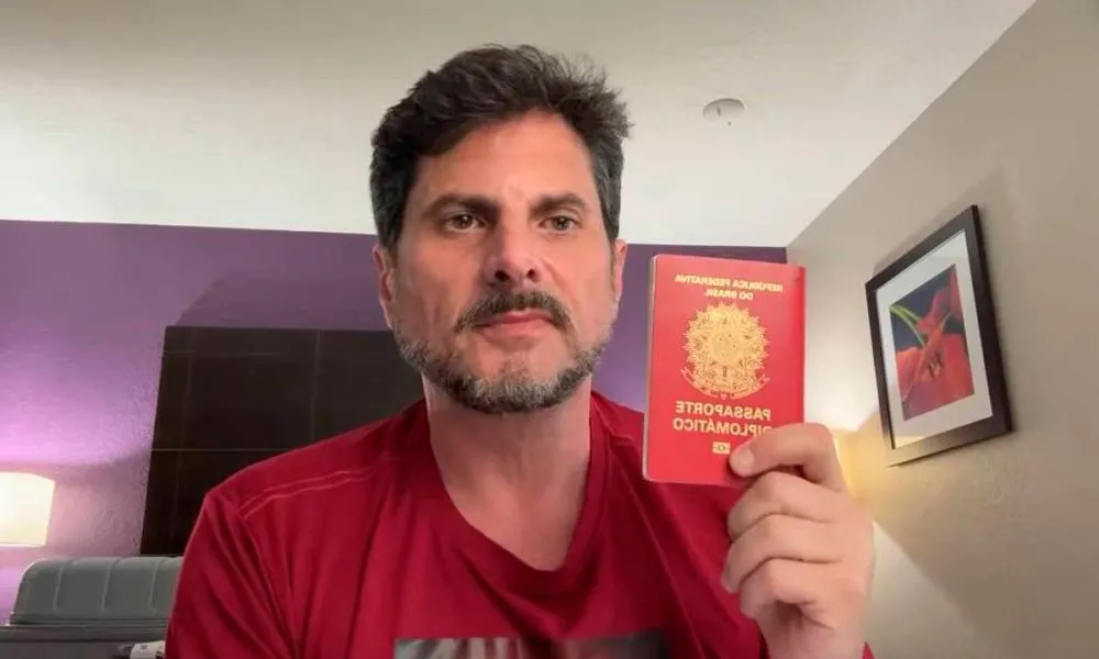  Senador Marcos do Val terá que usar tornozeleira eletrônica por ordem do STF