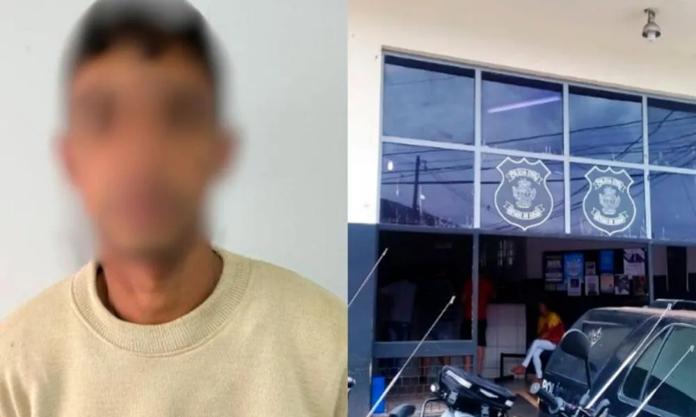Suspeito de assassinato de jovem a facadas no Recanto do Sol é capturado pela PM