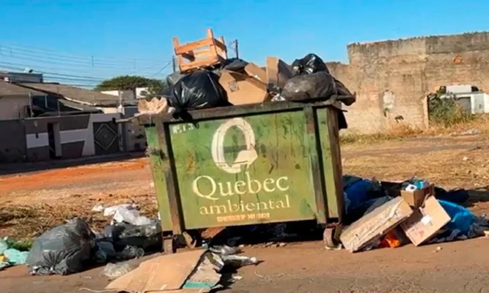 Em Goiânia, CEI investiga Limpa Gyn; em Anápolis, Quebec Ambiental segue sem cobranças