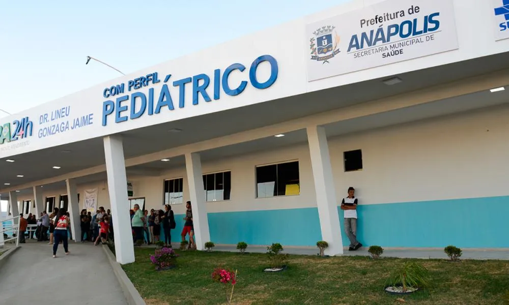 Anápolis terá ‘Hospital da Criança’ e readequação de UPAs a partir de setembro