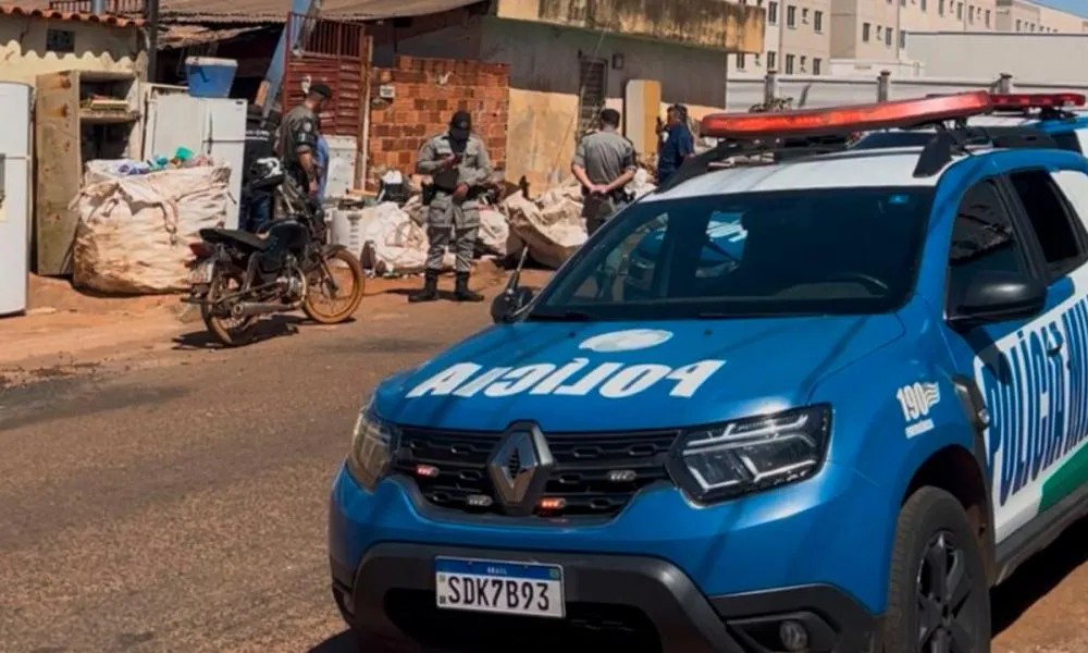 Operação Sucata avança em Anápolis após série de crimes em áreas públicas