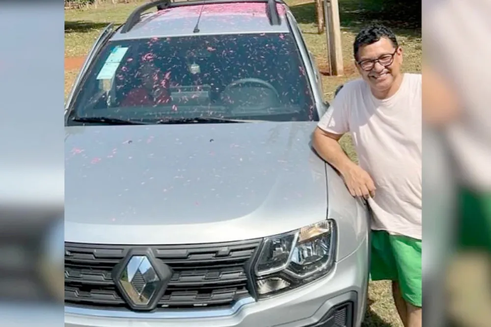 Homem é Acusado de Assassinato de Empresário em Trindade com a Ajuda da Namorada