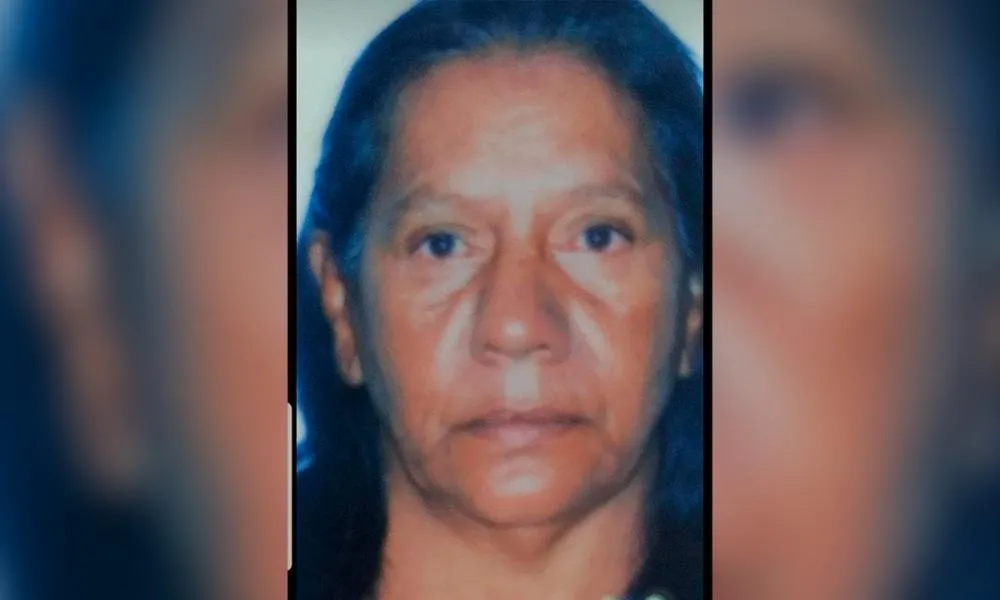 Idosa de 70 anos desaparece em Anápolis e família faz apelo por informações