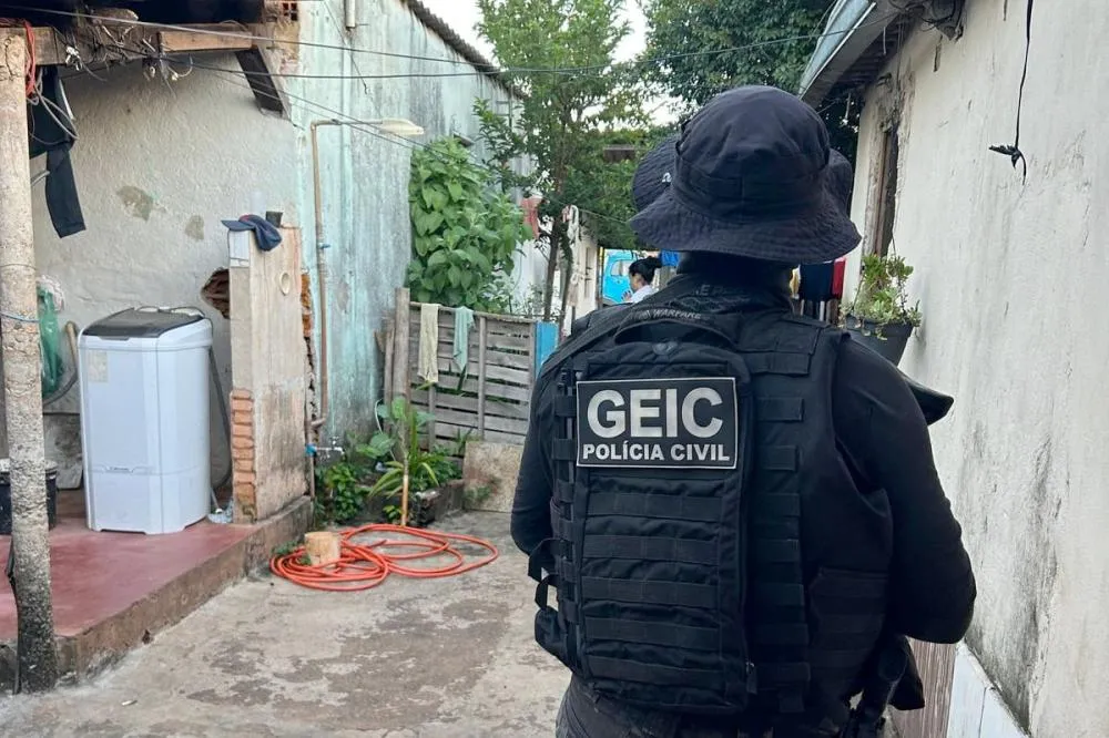 Polícia Civil de Anápolis Fecha 3 Bocas de Fumo em Operação às Vésperas do Carnaval