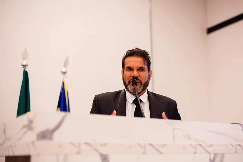 (Foto: Allyyne Laís - Câmara Municipal)