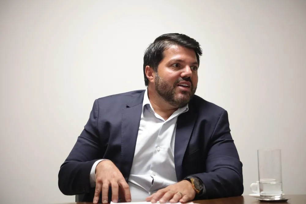 Prefeito Márcio Corrêa está internado em hospital de Brasília-DF