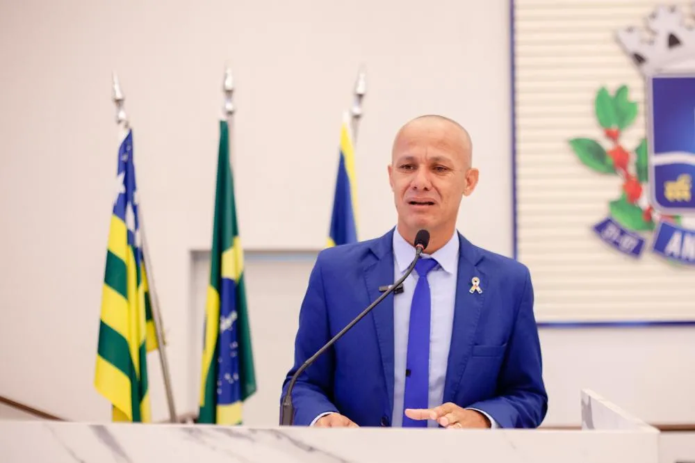 Vereador Reamilton critica políticos que entram para defender causa do autismo