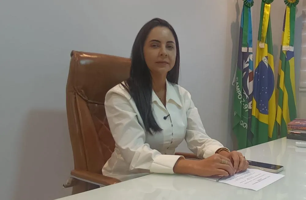 Graciele da Arte e Trigo segue crescendo e vem como pré-candidata com melhor avaliação da região