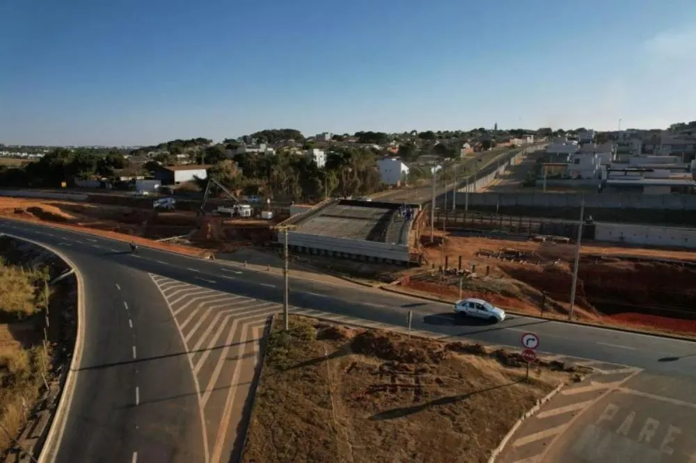 Prefeitura oficializa desapropriação de parte do Grand Trianon para construção do novo Viaduto do Recanto do Sol