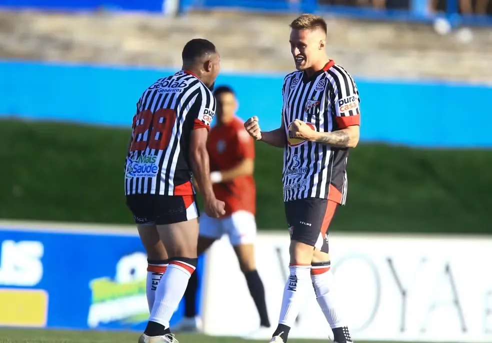  Anápolis e Vila Nova se enfrentarão na final do Goianão