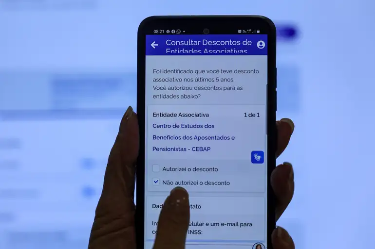  Aposentados com descontos ilegais no INSS serão ressarcidos até o fim do ano, diz governo