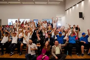 Câmara Municipal recebe visita de alunos da APAE Anápolis