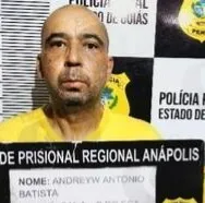 Maestro e servidor de Anápolis Andreyw Antonio Batista foi preso durante uma operação da Polícia Federal por armazenar e distribuir pornografia infantil
