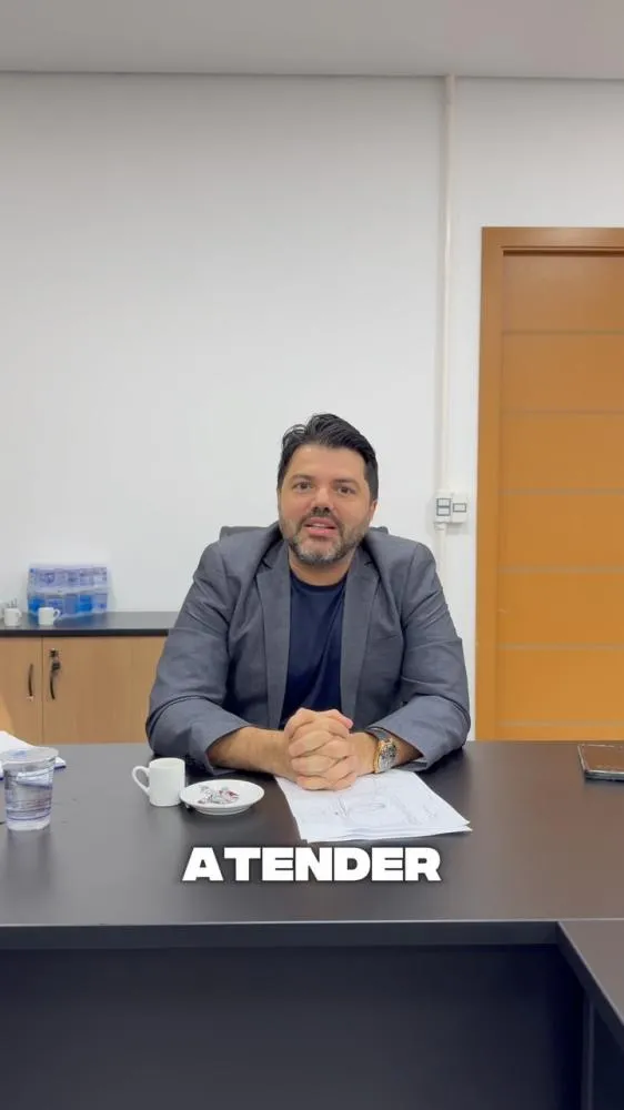 Márcio Corrêa anunciou um corujão em Anápolis com o objetivo de zerar a fila de exames