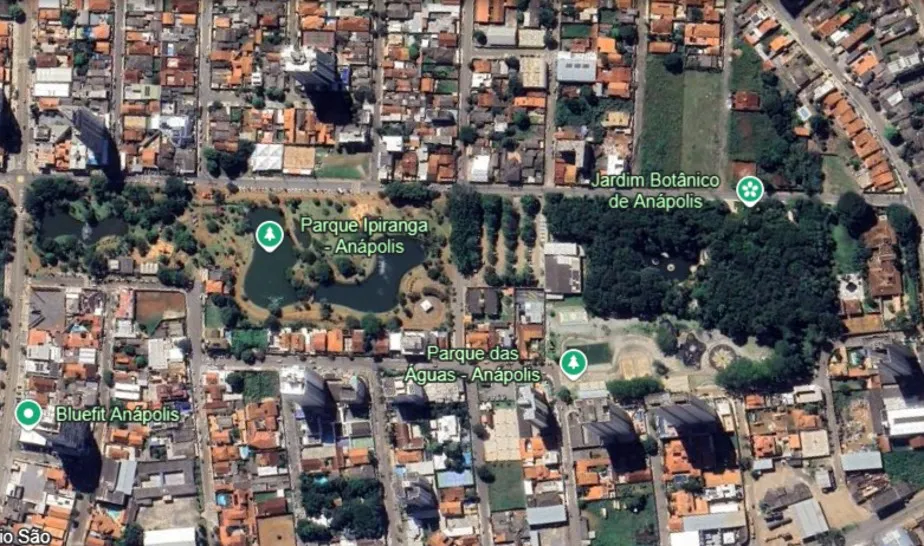 Programa “Adote um Espaço Público” é o novo projeto da prefeitura de Anápolis