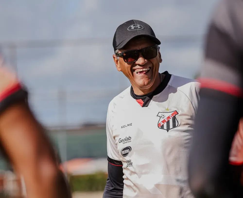 Ângelo Luiz e a Tradição no Goianão 2025