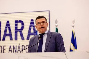 Wederson Lopes defende anistia aos acusados de tentativa de golpe no '8 de janeiro'