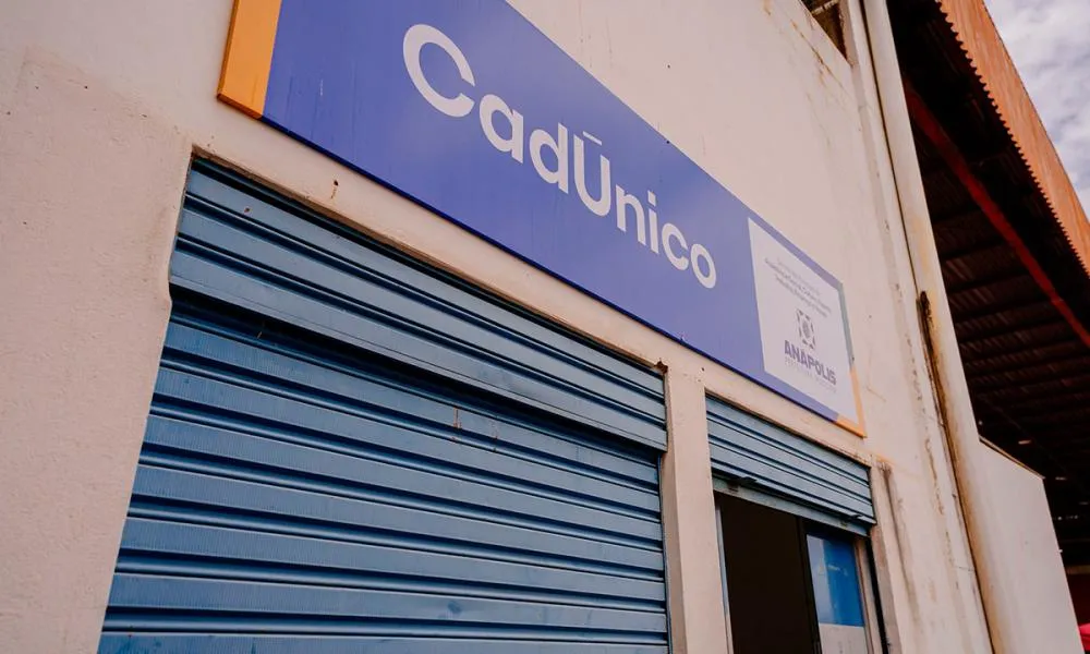 Cadastro Único para Programas Sociais identifica e caracteriza as famílias de baixa renda residentes em todo território nacional (Foto: Divulgação/ Pref. de Anápolis)