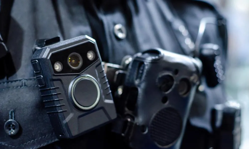Com a decisão, o Estado de Goiás não está mais obrigado judicialmente a implantar o uso de câmeras corporais na Polícia Militar (Foto: Reprodução)