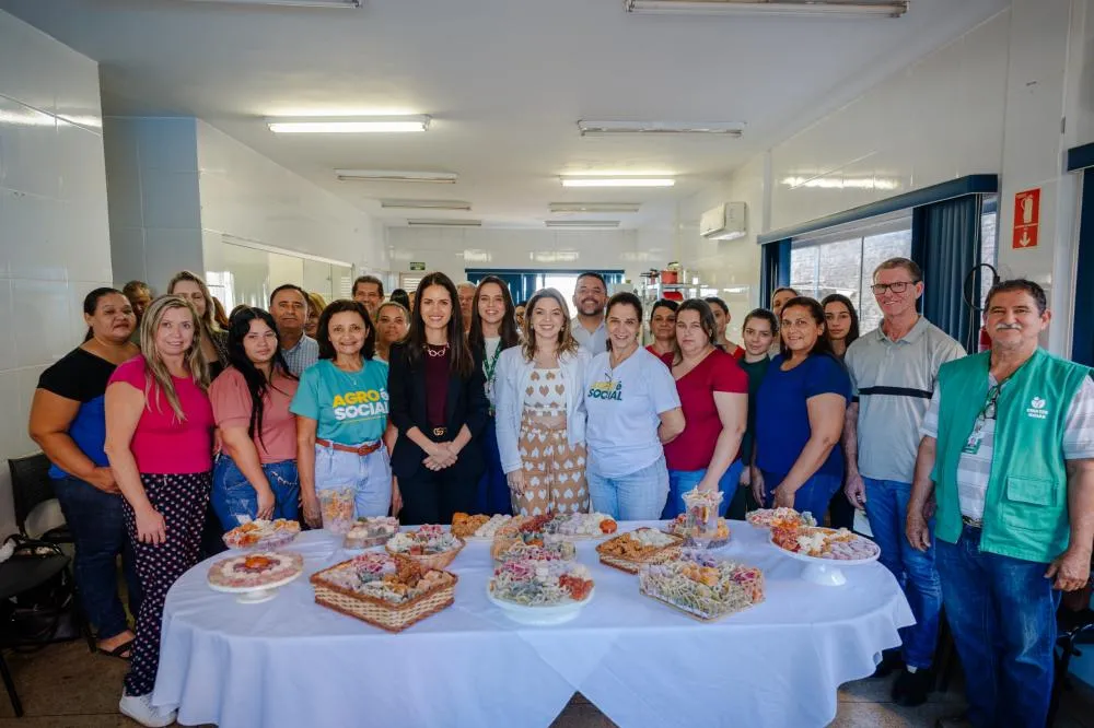 Curso de doces cristalizados qualifica novos empreendedores em Anápolis