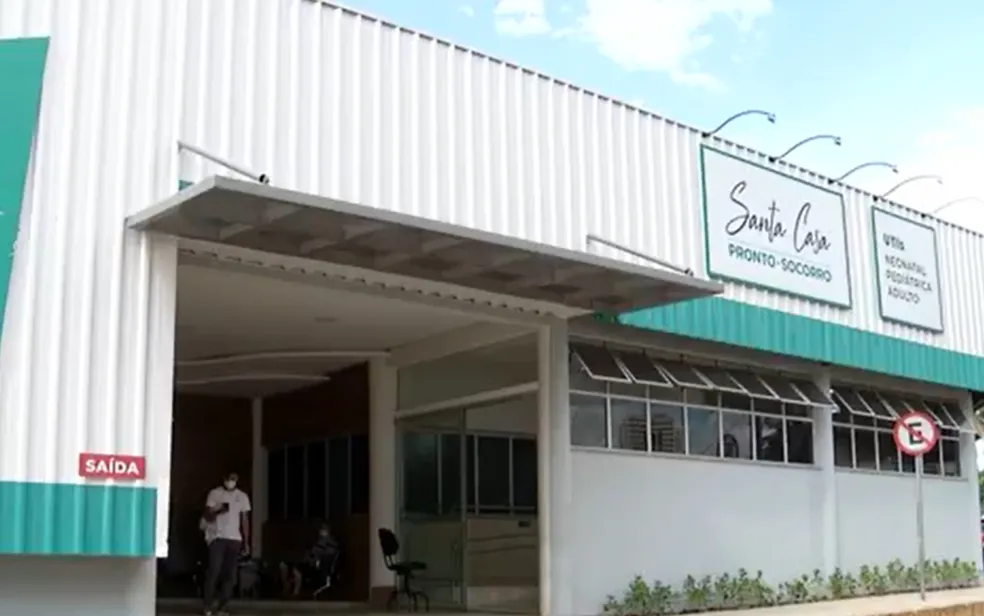 MP-GO se reúne com a Santa Casa e Prefeitura de Anápolis para regularizar leitos de UTI