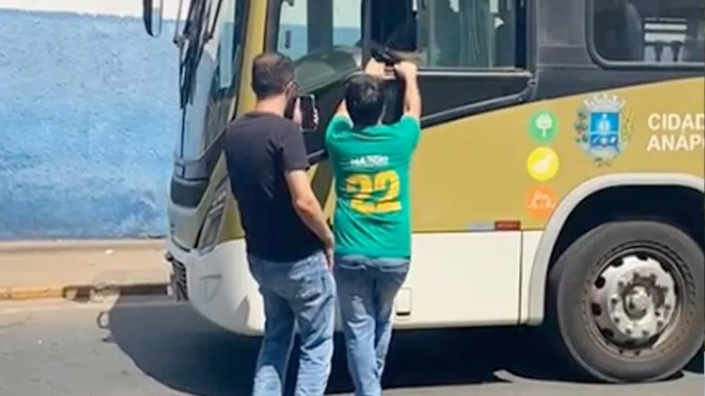Problema ou Solução? Prefeito de Anápolis ameaça romper contrato com a Urban após greve e impasse sobre subsídio