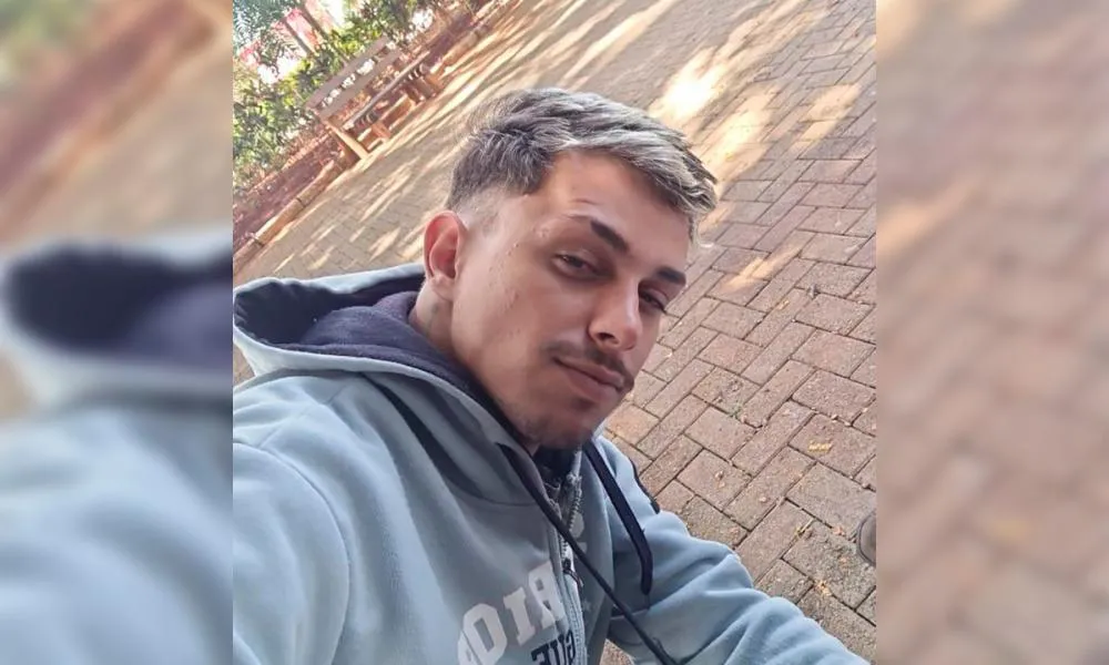  Família organiza pamonhada beneficente neste sábado para custear tratamento de jovem motoboy internado desde abril em Anápolis (Foto: Reprodução)