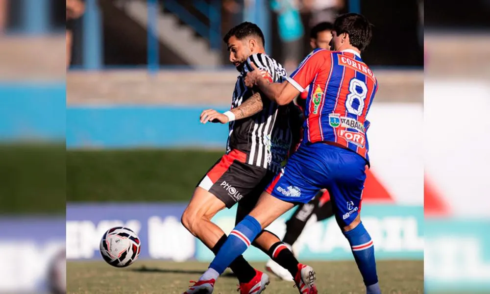  Anápolis vence o Itabaiana, conquista primeira vitória na Série C e deixa a lanterna