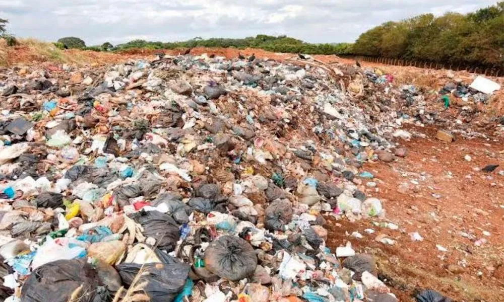Abrema aponta Goiânia entre capitais com maior risco ambiental por falhas em aterro sanitário